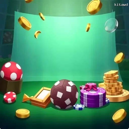 Mengulas Fitur Menarik di Situs Game kitawd